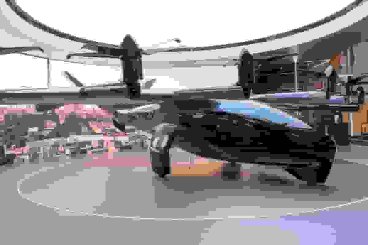 تأخیر در صدور گواهی تاکسیهای هوایی آرچر در امارات متحده عربی