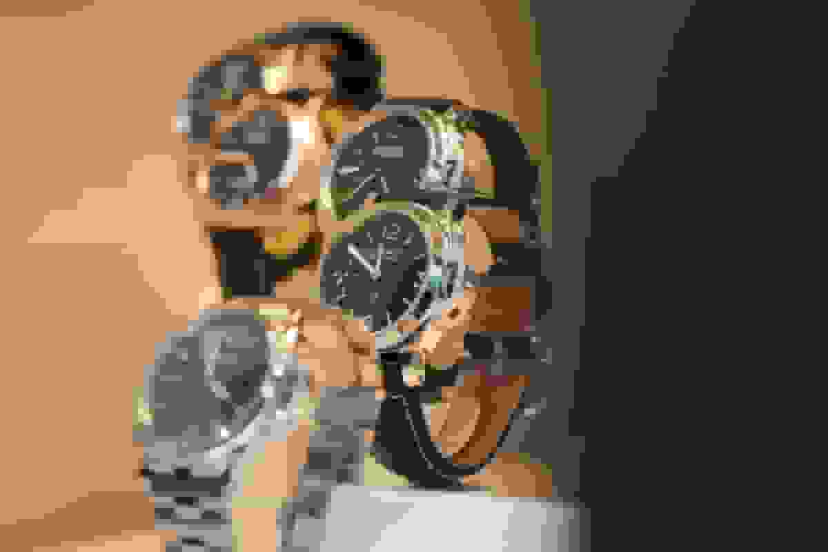 صادرات ساعتهای سوئیسی در اکتبر با کاهش مواجه شد