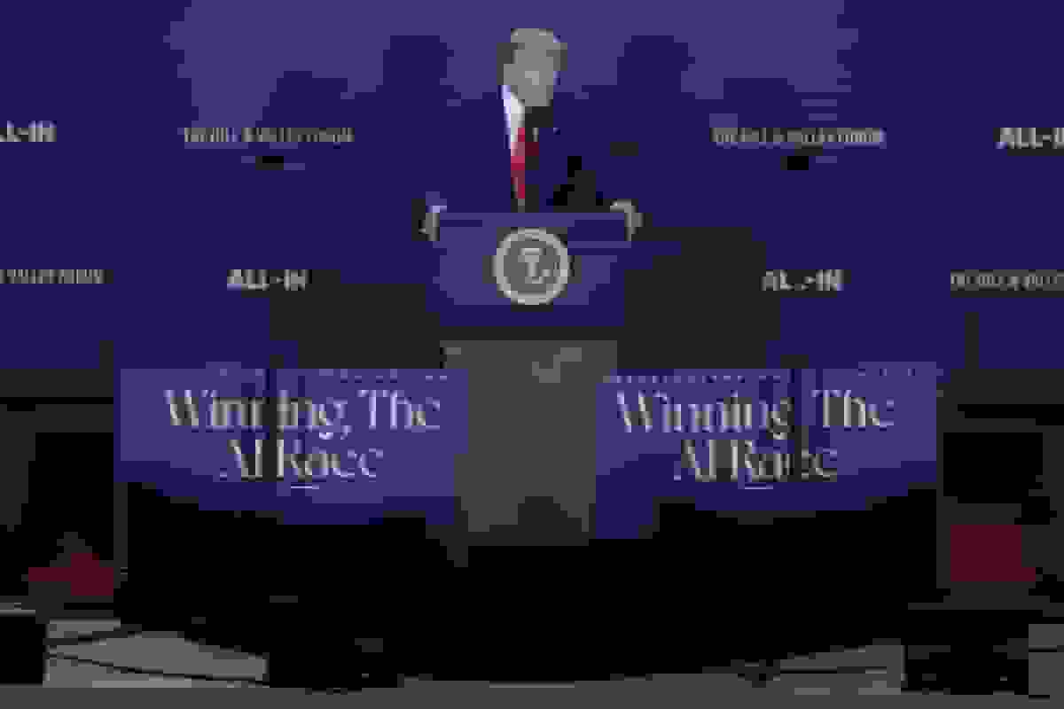 تقسیمبندی پایگاه حامیان ترامپ در بحث تنظیم مقررات هوش مصنوعی