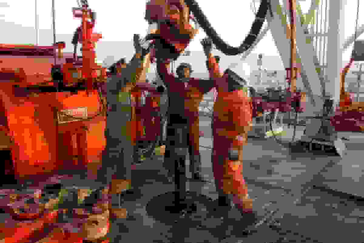 کویت از کشف «عمده» گاز در میدان دریایی جزاه خبر داد