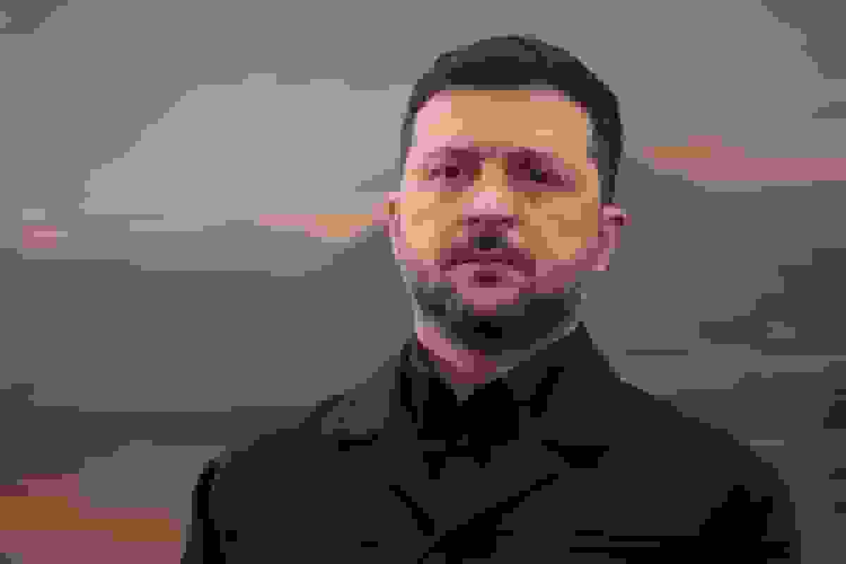 زلنسکی تحت فشار برای پذیرش طرح صلح آمریکا که با روسیه تدوین شده