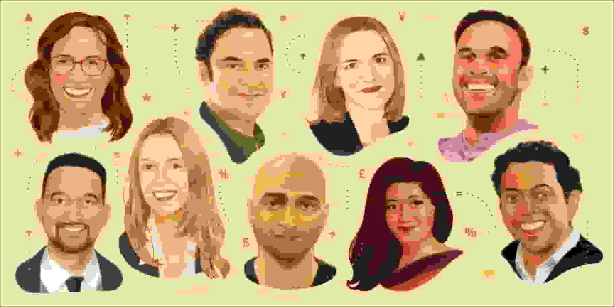 فهرست کاتالیستهای اقتصاد جدید بلومبرگ ۲۰۲۵