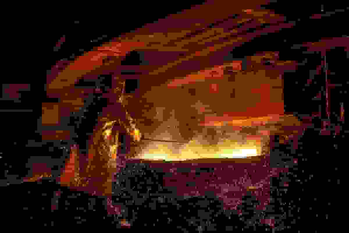 کارخانه بزرگ نیکل اندونزی تولید را کاهش میدهد با انباشت ضایعات