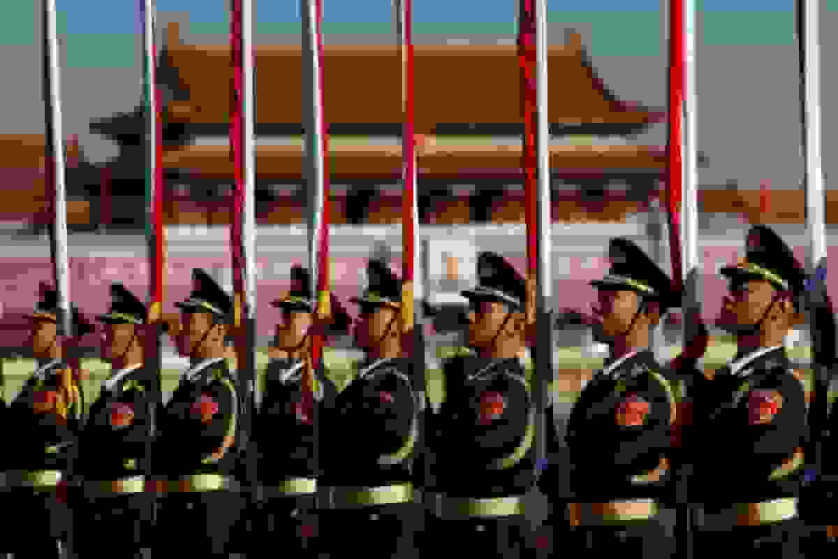 بازگشت چین به سخنان مبارزهجویانه گرگی یک اشتباه است