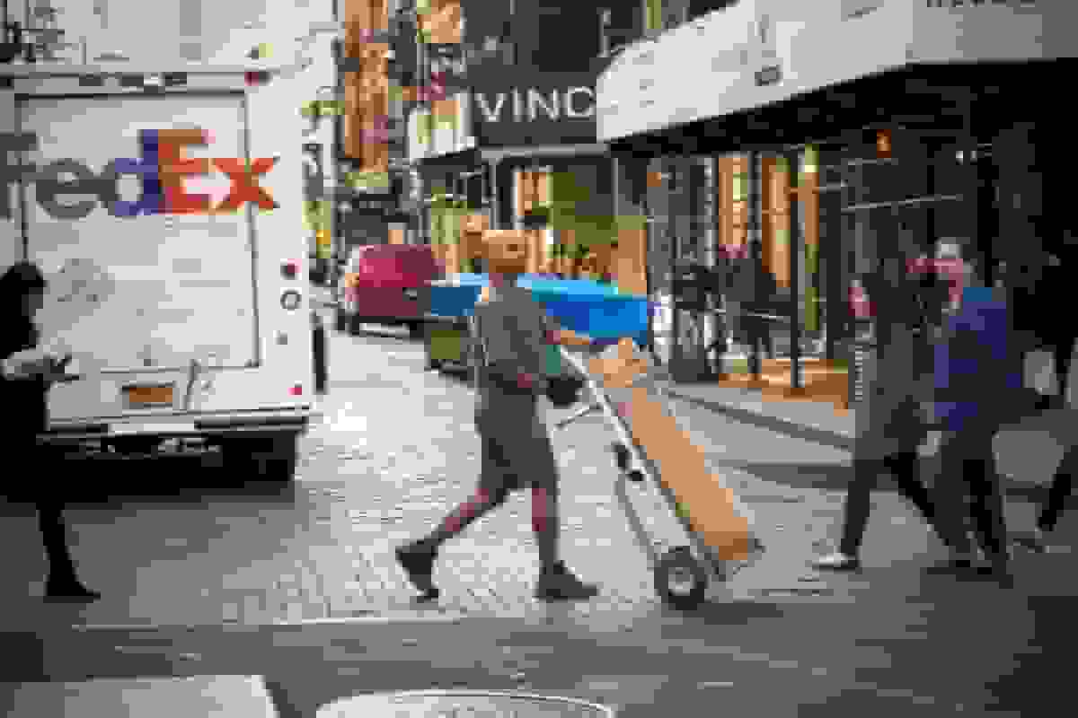 فدکس و یوپیاس نیازی به پیوستن به اقتصاد گیگ ندارند