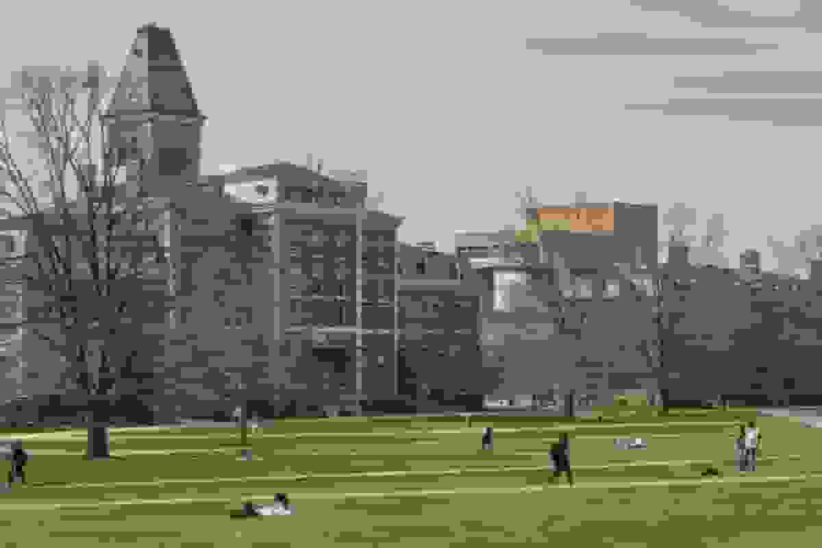 دانشگاه کورنل با کاخ سفید برای بازگرداندن بودجه فدرال به توافق رسید