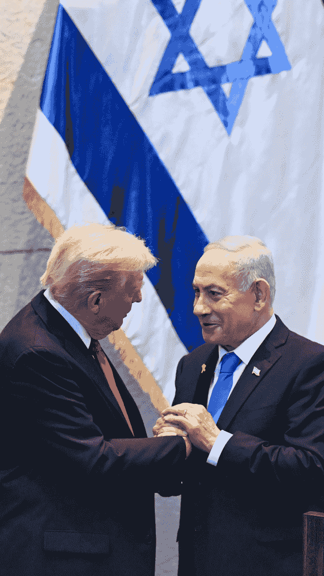 اسرائیل جوانان آمریکایی را از دست داده است