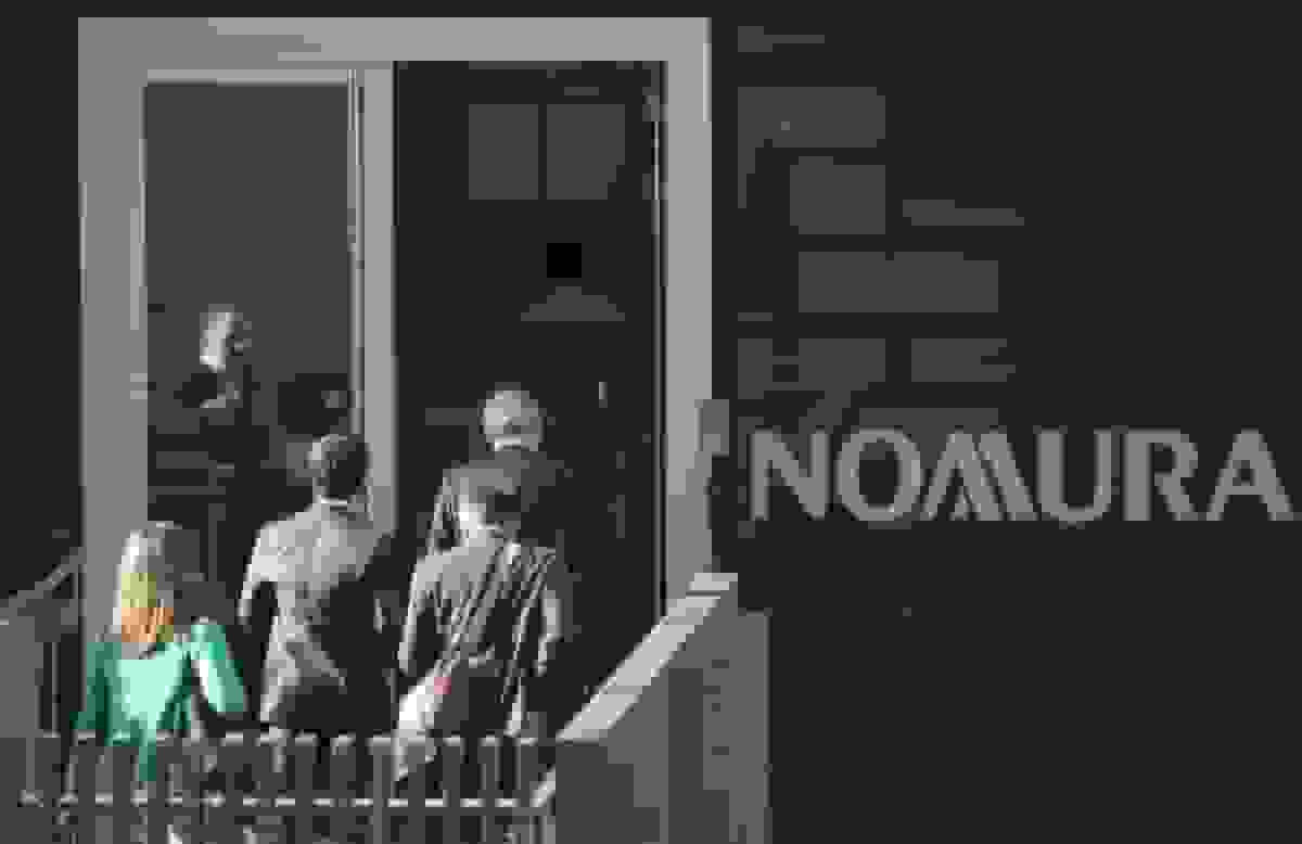 نومورا تلاش برای راهاندازی مجدد میز معاملات انحصاری در لندن را متوقف کرد