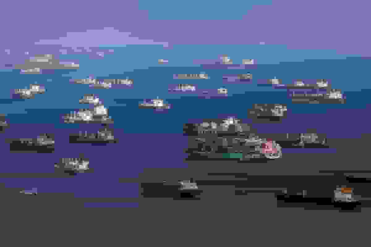 آمریکا موفق شد مالیات جهانی کربن برای کشتیها را فعلاً متوقف کند