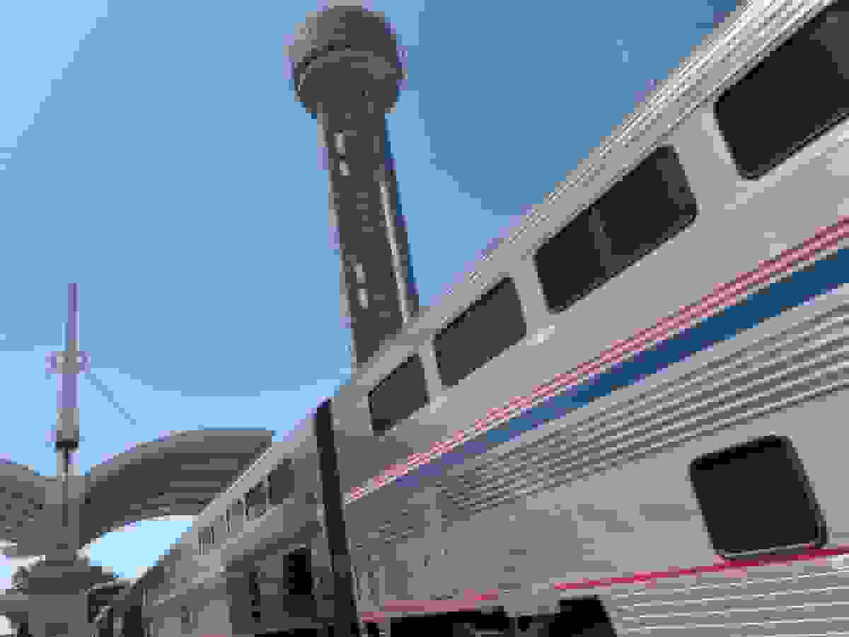 آرزوهای قطار در تگزاس: رویارویی با واقعیت