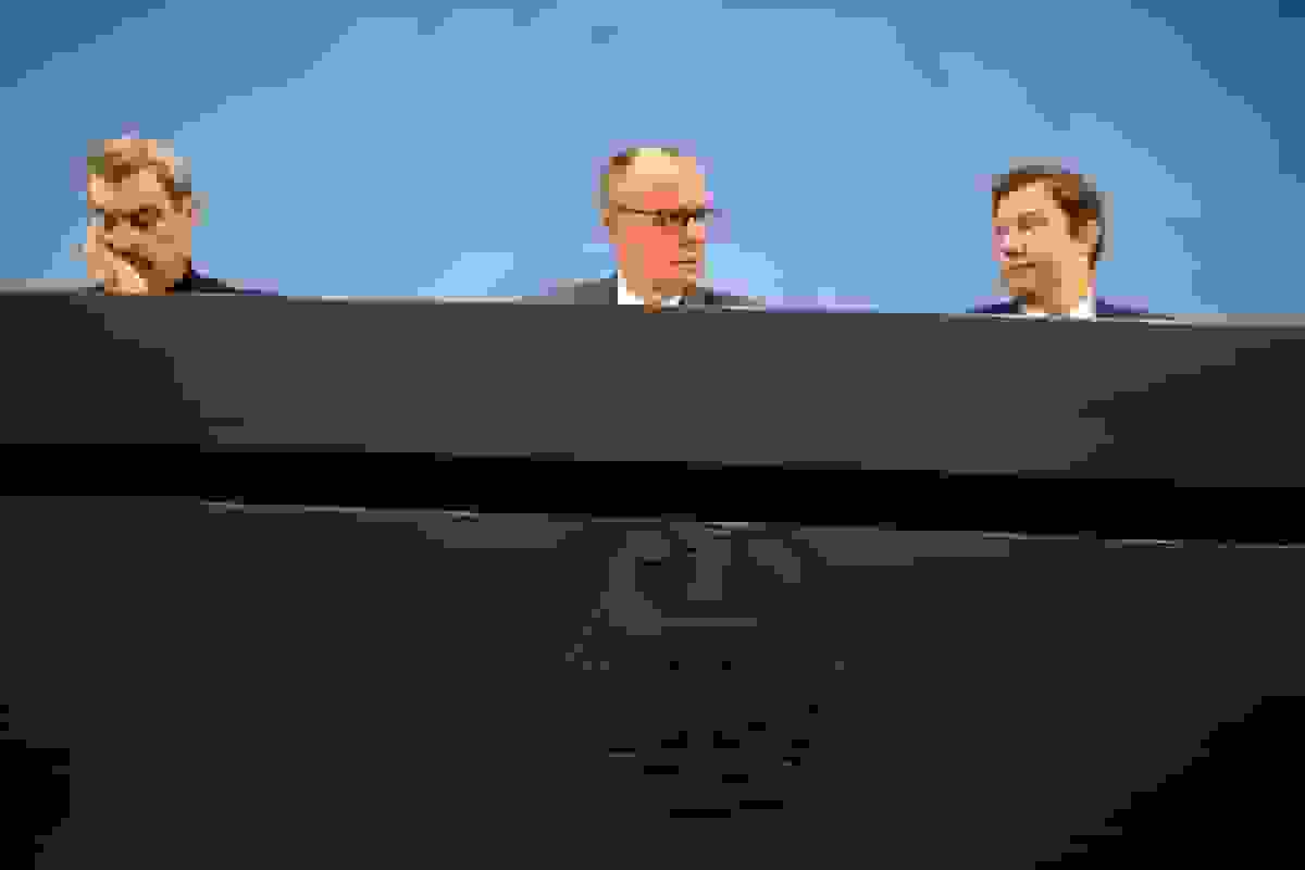 آلمان طرح ۱۰ میلیارد یورویی برای اصلاحات نظام بازنشستگی ارائه کرد