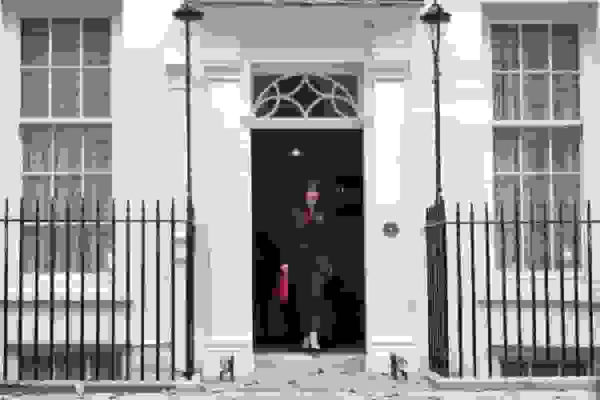 روز تصمیمگیری ریچارد ریوز با انتشار بودجه بریتانیا