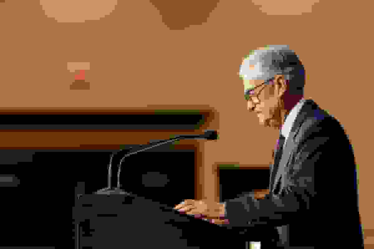 پاول اعلام کرد فدرال رزرو ممکن است در ماههای آینده توقف کوچککردن ترازنامه را آغاز کند