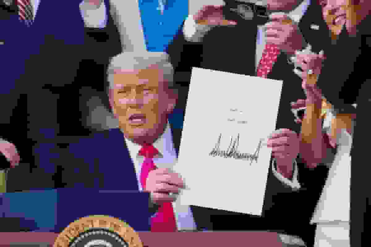 قانون “یک لایحه بزرگ زیبا” ترامپ انگیزه ای به CFOها برای هزینهکرد میدهد