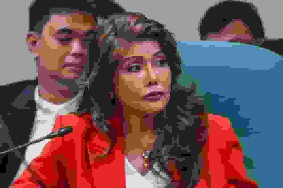 واکنش مارکوس جونیور به ادعای خواهر درباره مصرف کوکائین