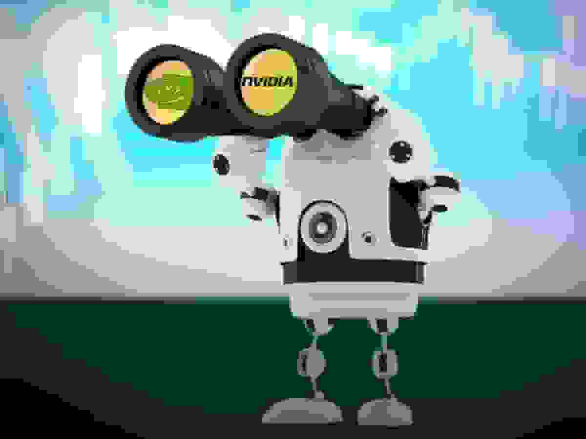 کاهش علاقه سرمایهگذاران به ریسک در آستانه انتشار نتایج انویدیا