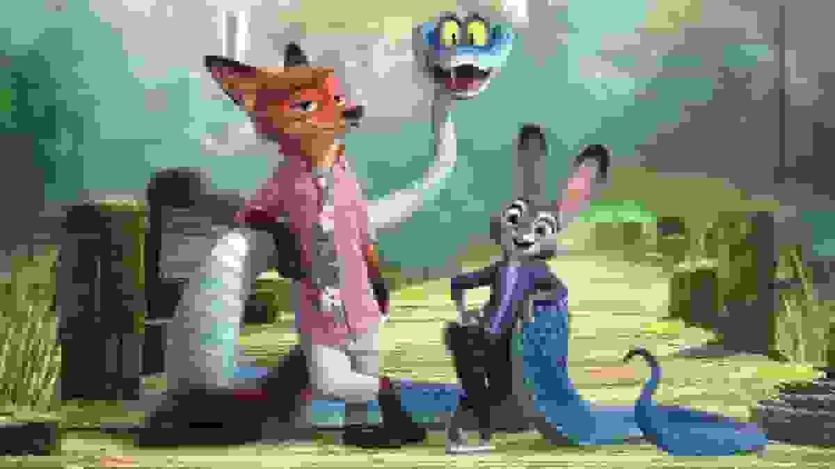 زوتوپیا ۲ برد باکس آفیس دیزنی در آخر هفته تعطیلات