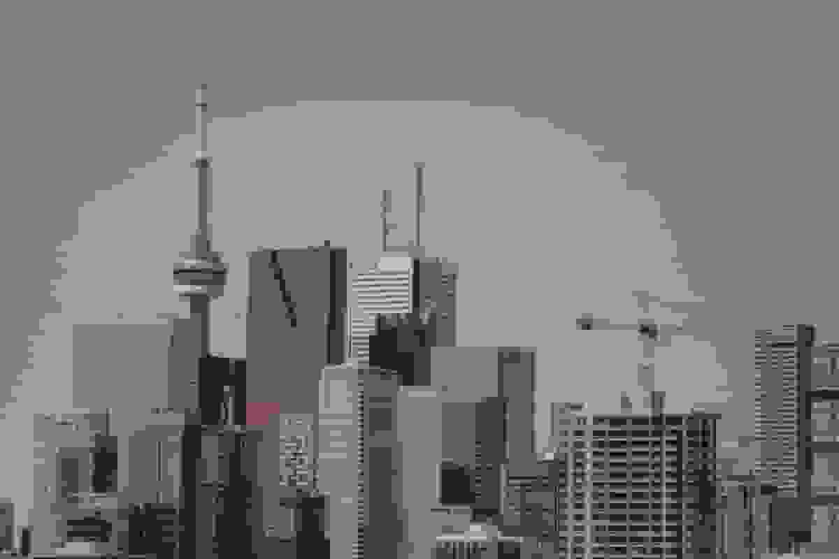 سهام کانادا در بازار بورس عملکرد ضعیفتری نسبت به آمریکا داشت