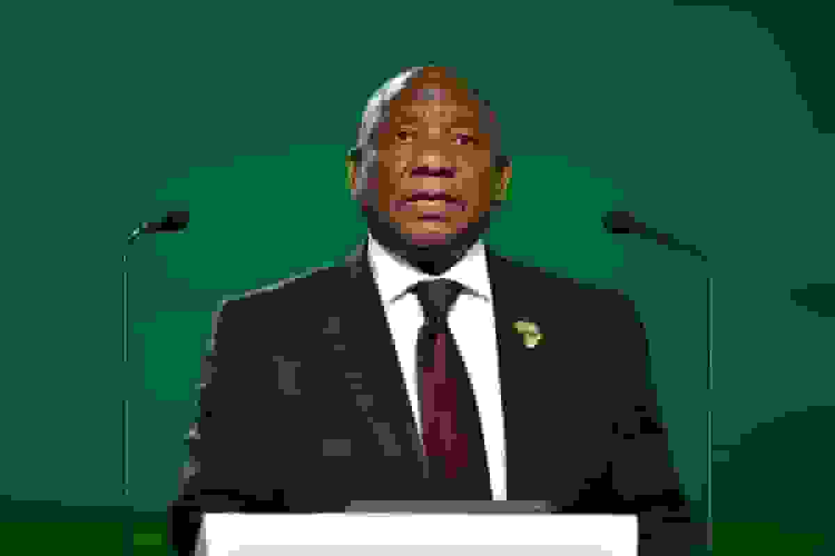 رهبر آفریقای جنوبی کمیسیون جدید اقلیم ریاست جمهوری را منصوب کرد