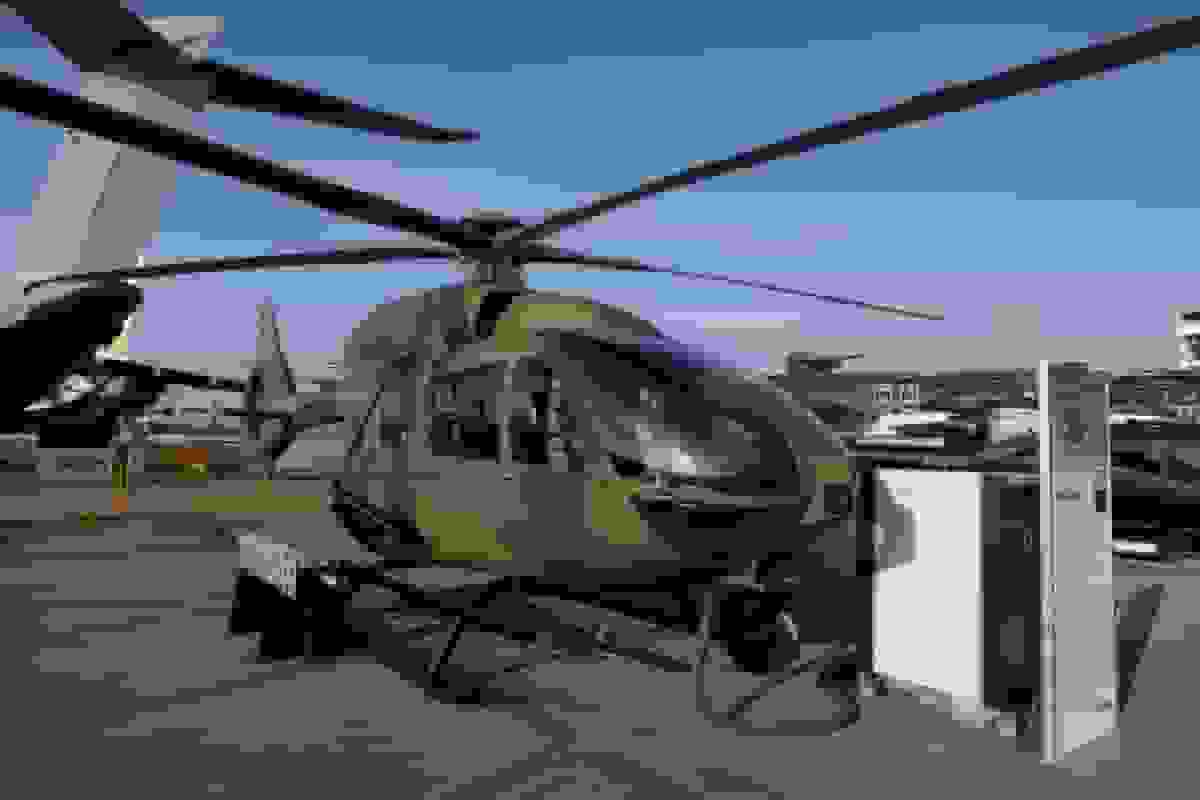 آلمان در شرف خرید ۲۰ هلیکوپتر رزمی از ایرباس