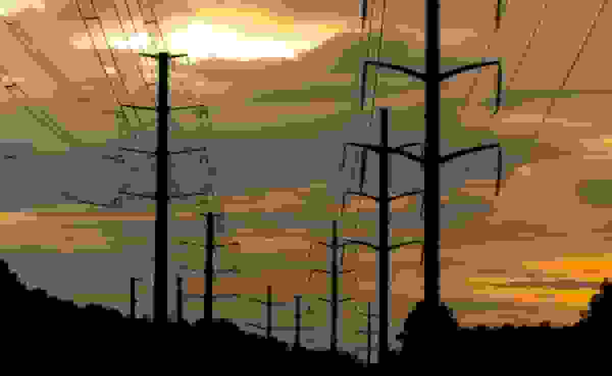 افزایش بیشترین قبضهای برق آمریکا در سه سال گذشته در زمستان پیشرو