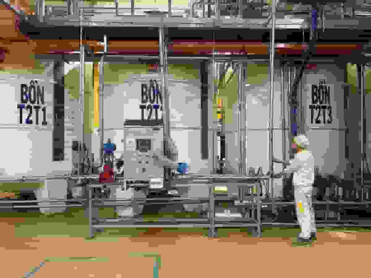 ماسان ویتنام در مذاکره با کستکو برای فروش نودل در آمریکا