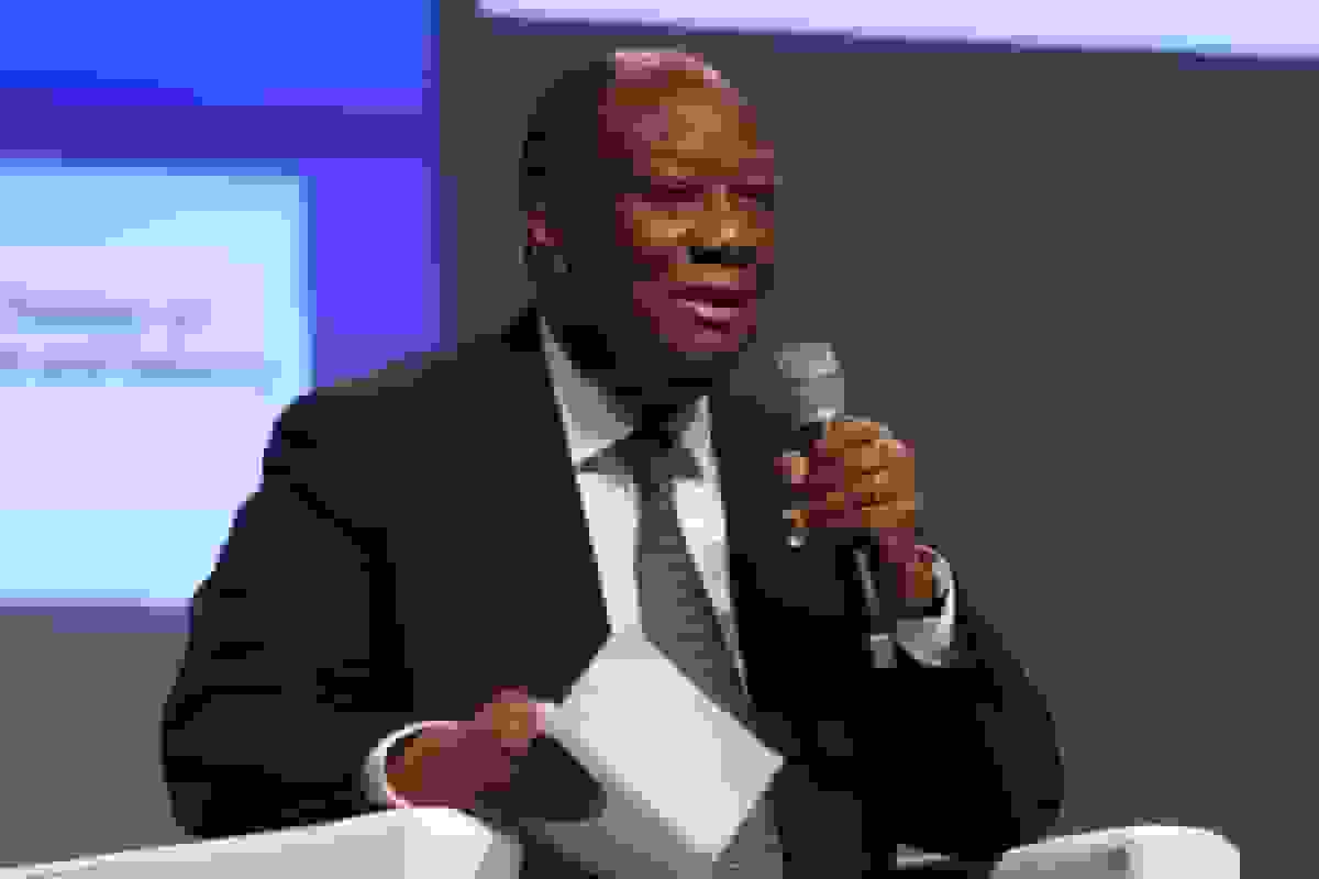 سوگند ریاست جمهوری الواسان اوتارا در ساحل عاج برای دوره پنج ساله جدید