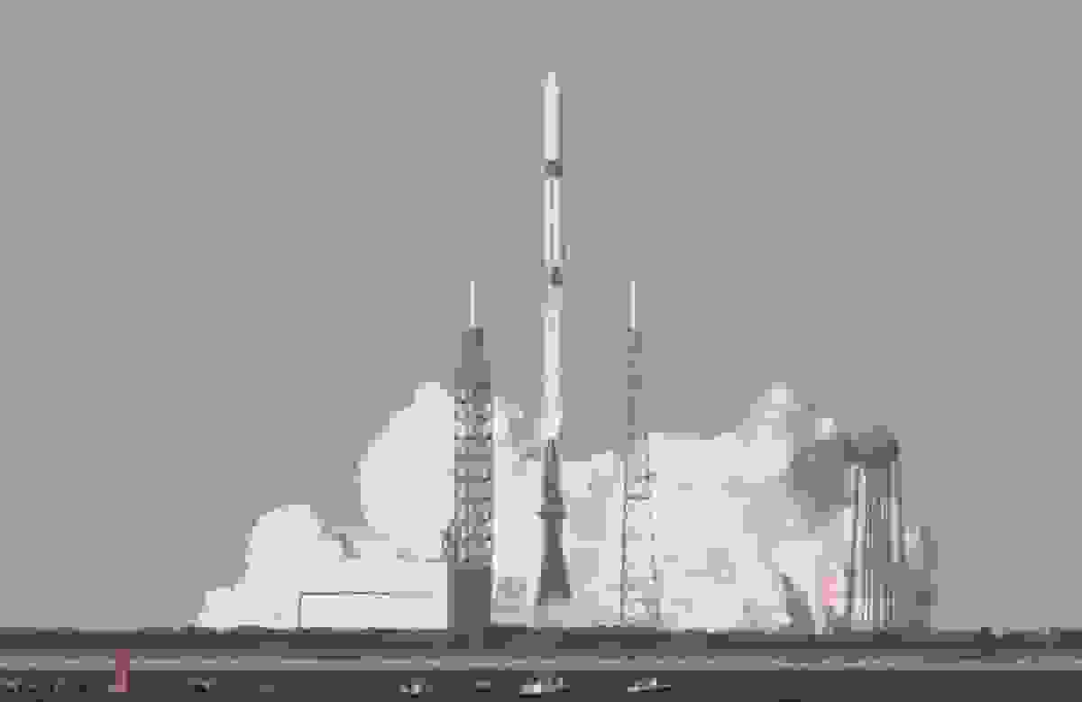 پرتاب موفقیتآمیز موشک بلو ارجین و رقابت با اسپیس ایکس