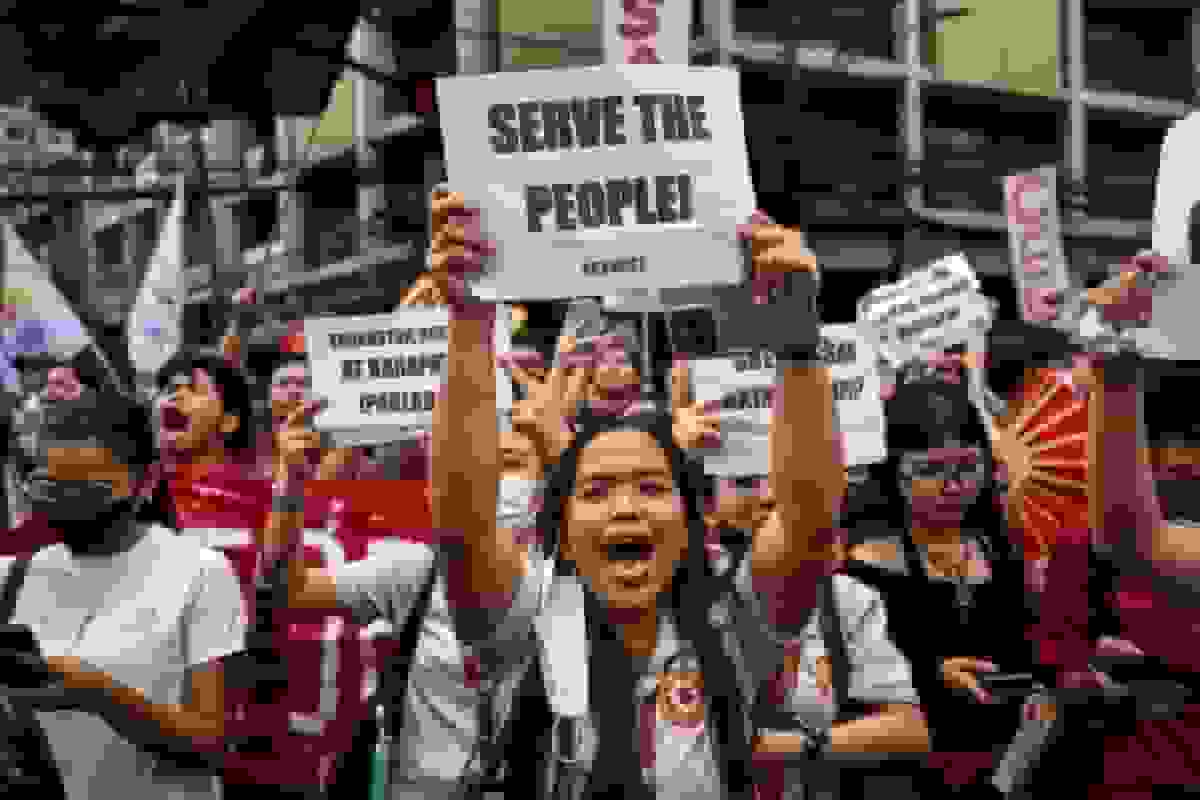 آیا یک رسوایی فساد مارکوس دیگر را سرنگون خواهد کرد؟