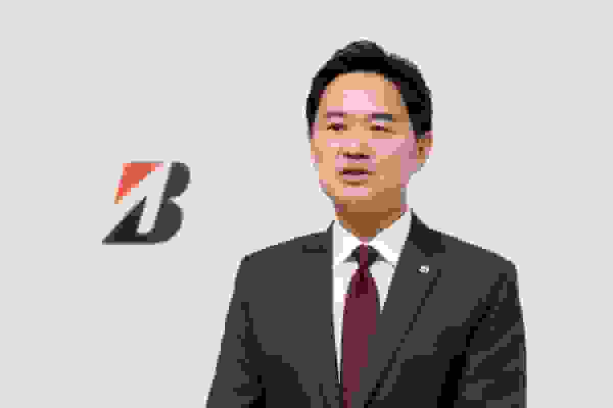 بریجستون یاسوهیرو موریتا را به عنوان مدیرعامل جدید منصوب کرد