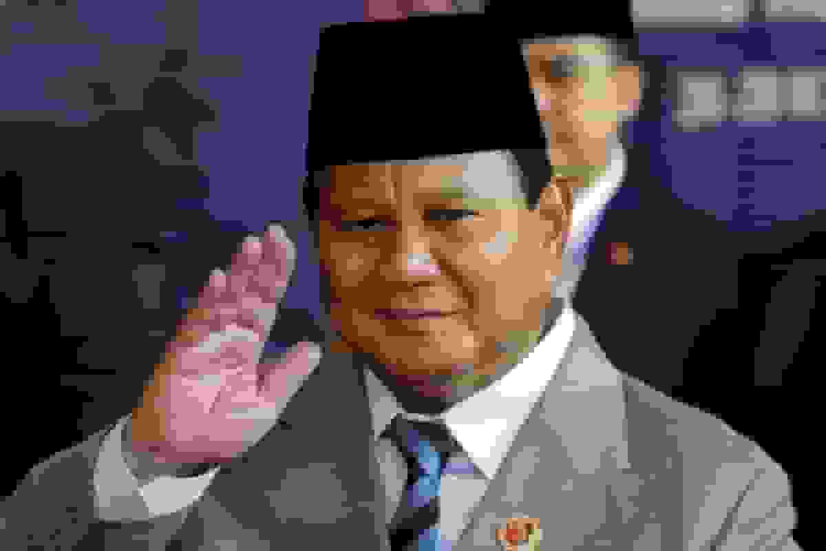 رضایتمندی از عملکرد پرابووو در اندونزی با نگرانیهای اقتصادی کاهش یافته است