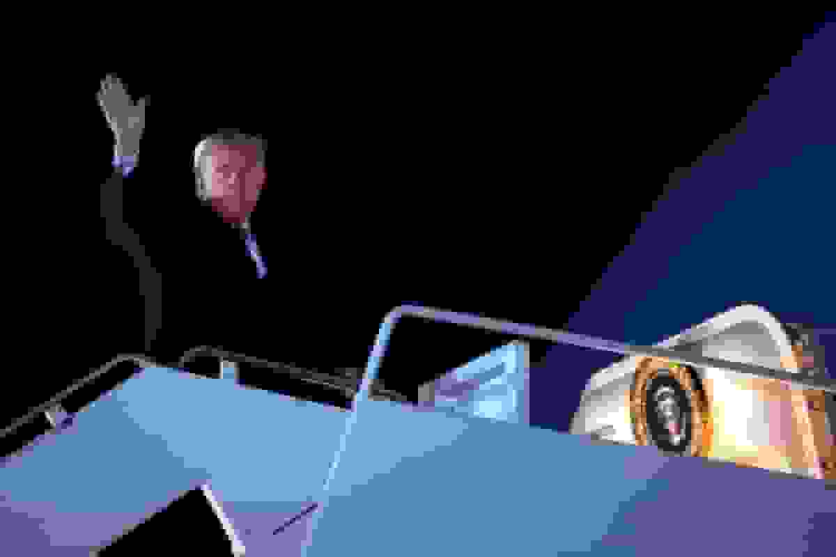 ترامپ برای دیدار با کیم جونگ اون در سفر آسیایی خود اعلام آمادگی کرد