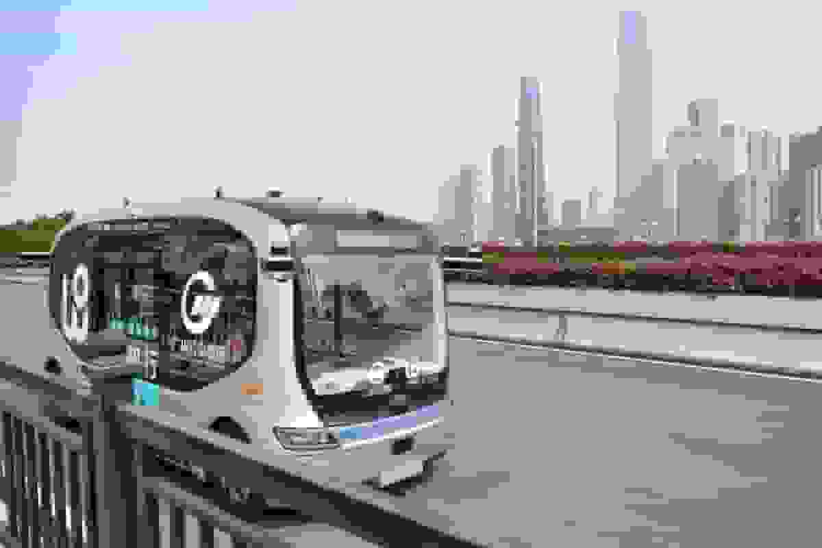 ویراید با افزایش سفارشات رباتاکسی زیانهای خود را کاهش میدهد