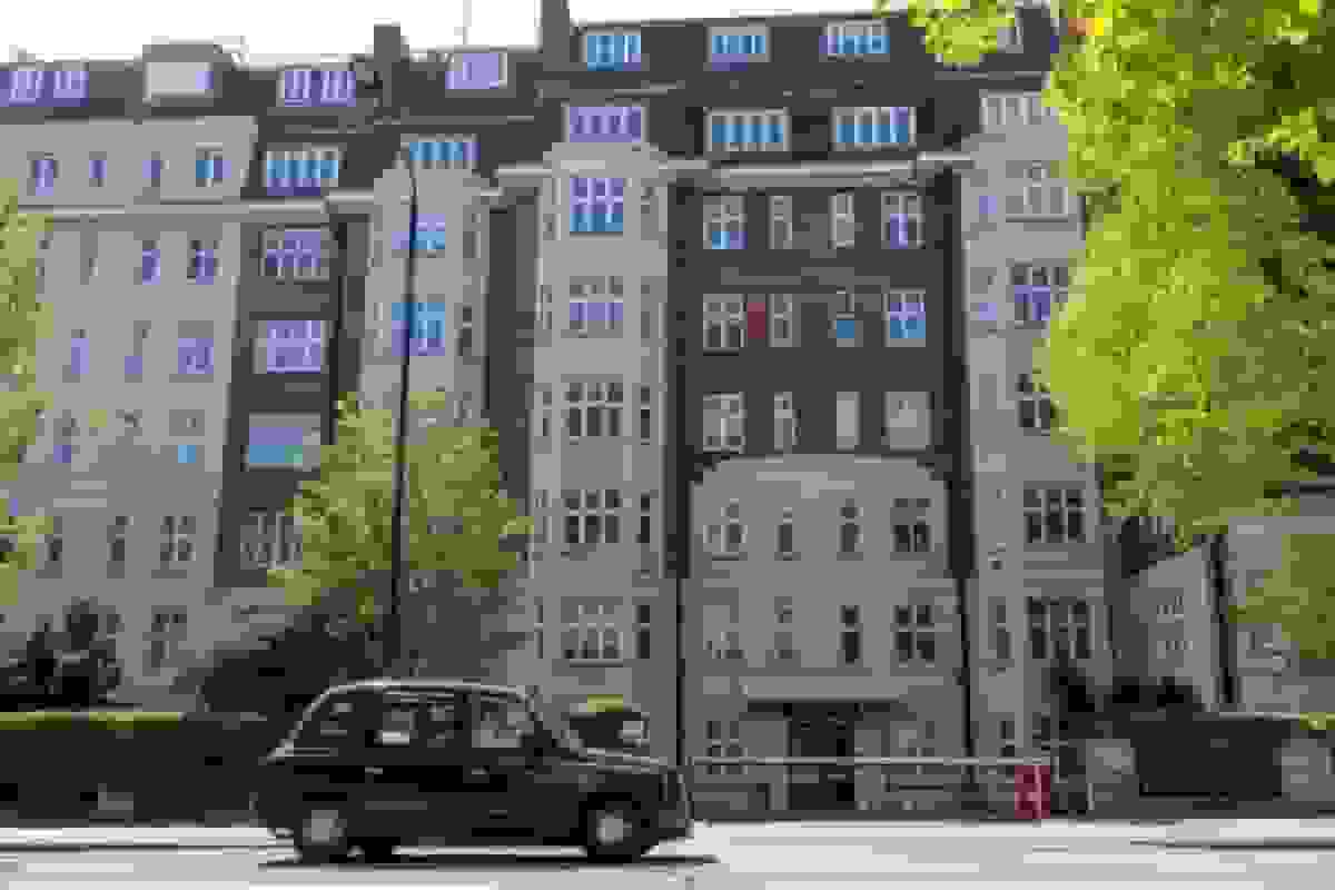 قیمتهای مسکن در بریتانیا در آستانه بودجه ثابت مانده است