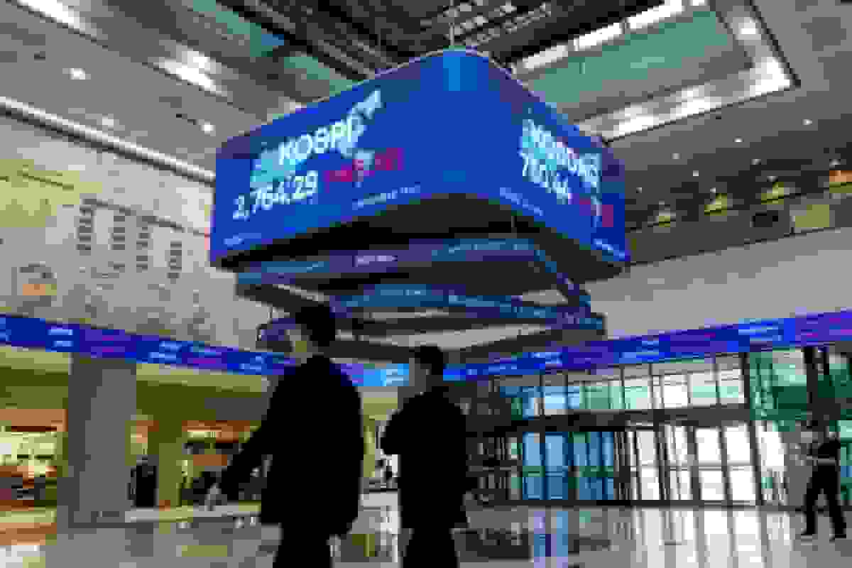 ادامه رالی شاخص کوسپی کره جنوبی با رشد شتاب هوش مصنوعی و ارتباطات انویدیا