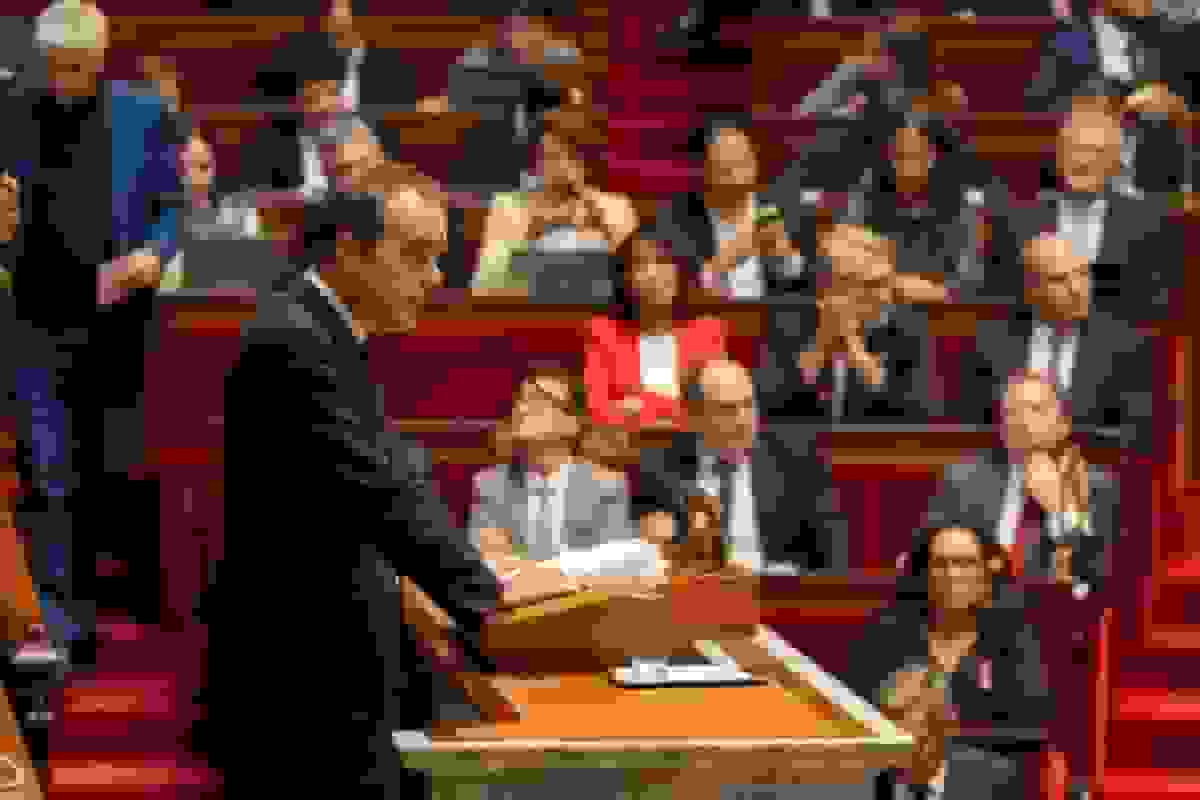 ریسک اوراق قرضه فرانسه به پایینترین سطح چهار هفتهای کاهش یافت