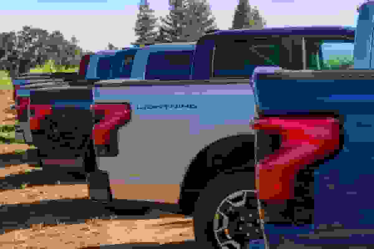 فورد ممکن است تولید نسخه الکتریکی فورد F-150 را لغو کند