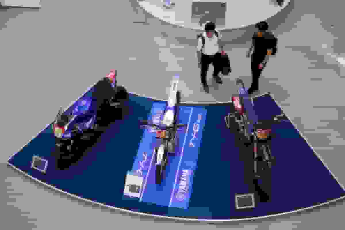 سهام یاماها موتور به دلیل سود کمتر و تأثیر تعرفهها کاهش یافت