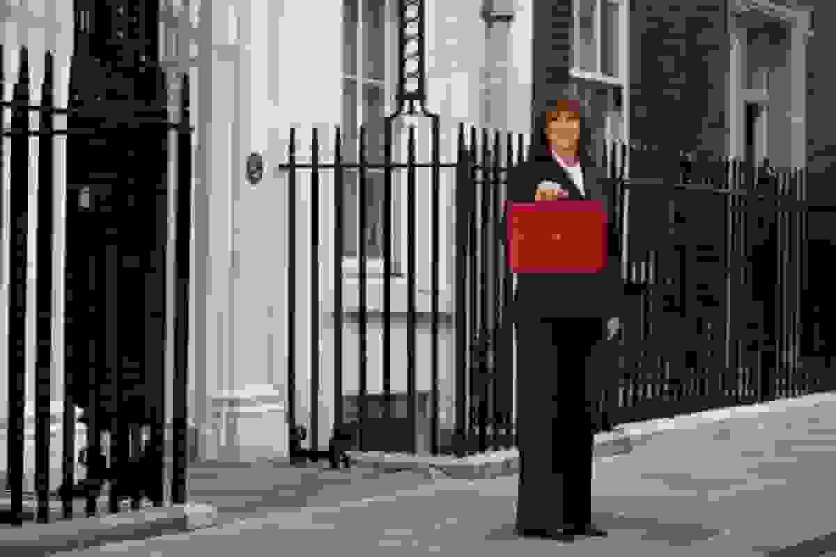 بودجه بریتانیا ضعیف اما پرپیامد