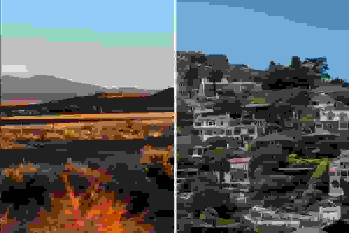 جنگ بازترسیمی حوزههای انتخاباتی کالیفرنیا: ادغام دو شهرستان با جهانهای متفاوت