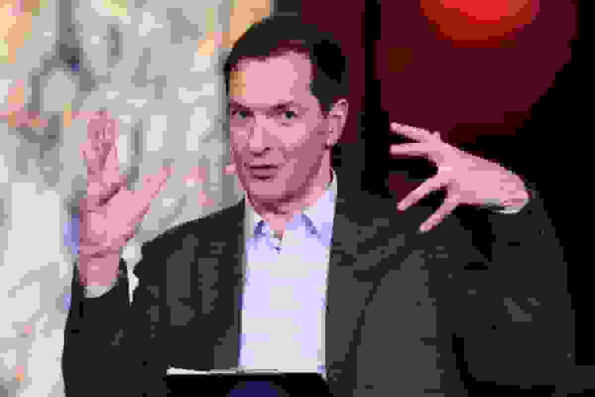 جورج آزبورن به عنوان نامزد غافلگیرکننده ریاست هیئت مدیره بانک اچاسبیسی معرفی شد