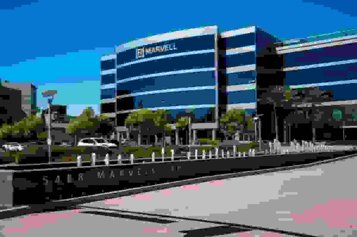 SoftBank در صدد خرید Marvell برای تقویت Arm