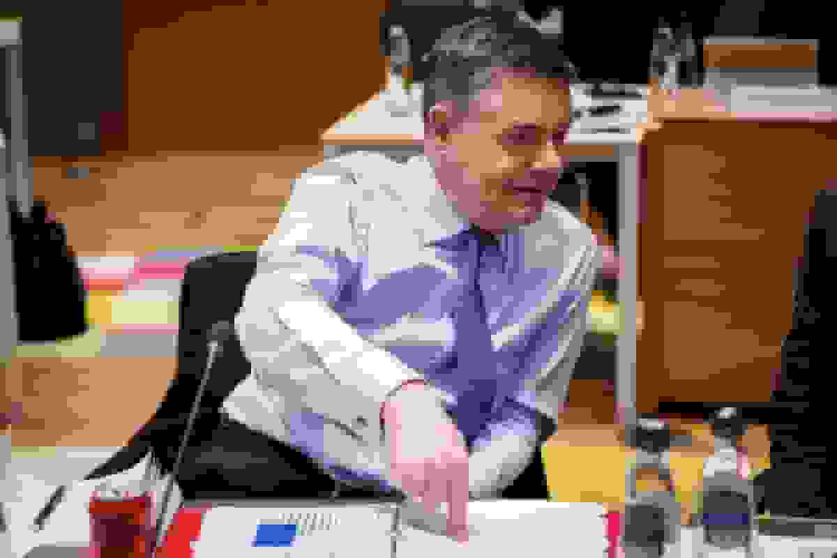 رقابت برای جانشینی پاسکال دونوهو در ریاست یوروگروپ