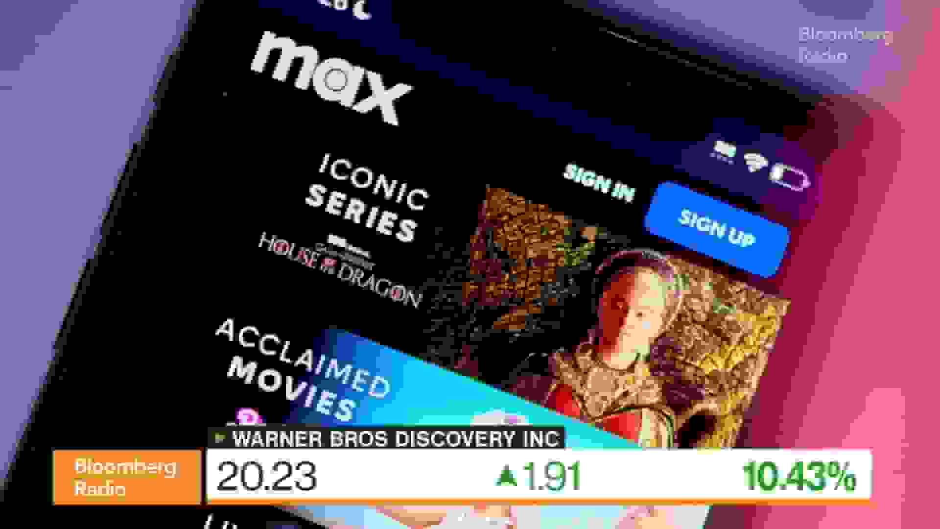 نتفلیکس و کامکست ابراز علاقه به خرید استودیوهای وارنر برادرز