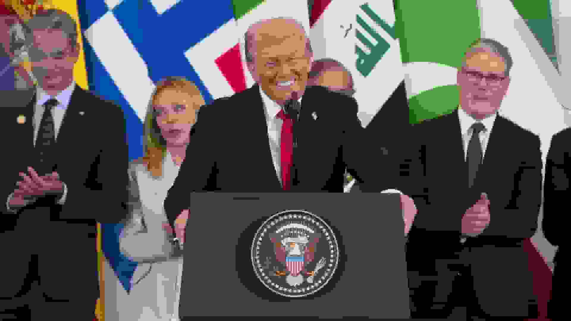 ترامپ: جنگ غزه پایان یافته است (اظهارات کامل)