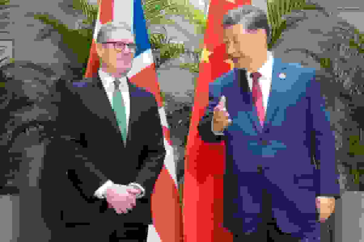 انتقاد وزرای بریتانیا از سیاست چین استارمر در پی پرونده جاسوسی