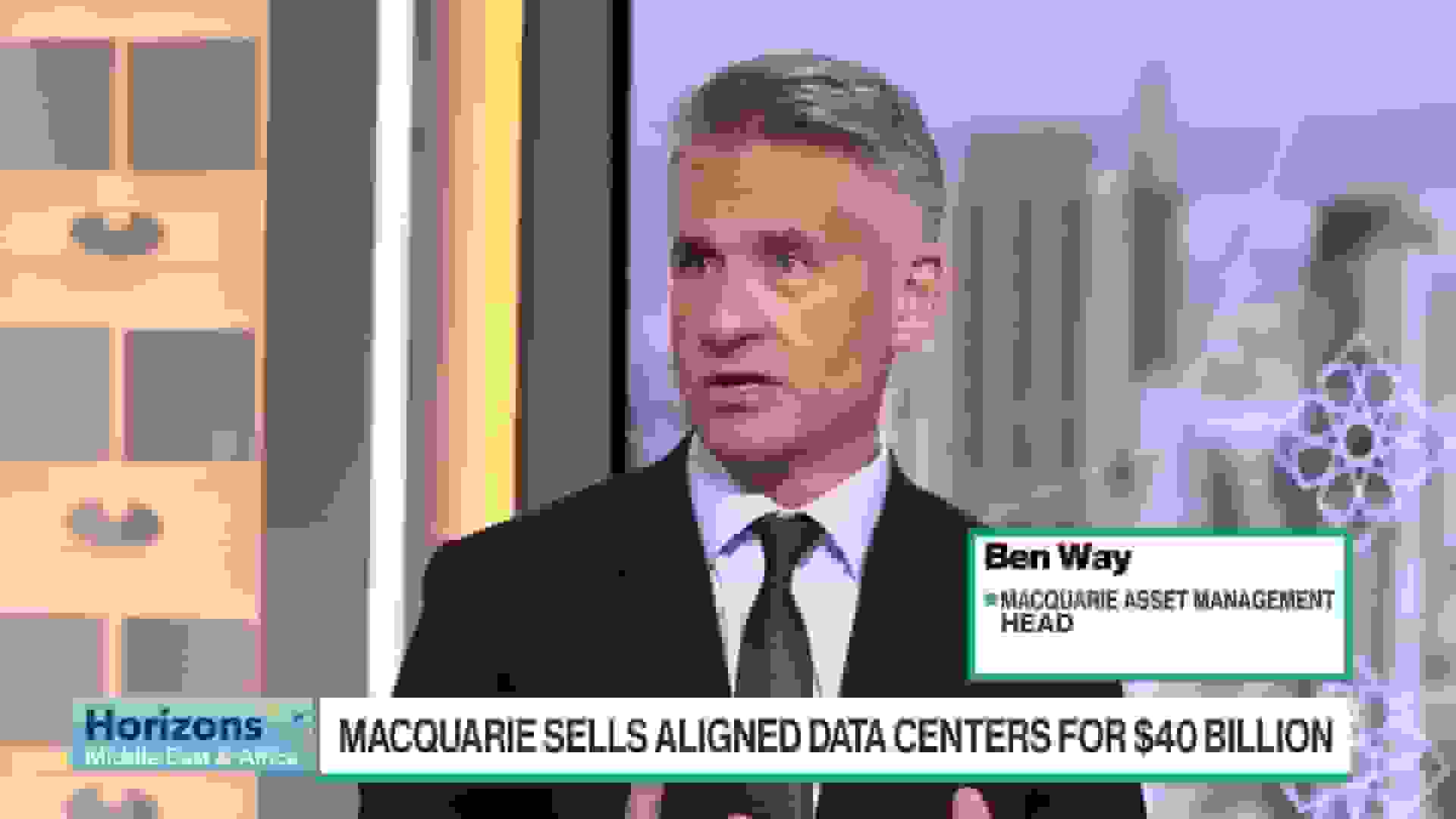 فروش مراکز داده Aligned توسط Macquarie Asset Management به ارزش ۴۰ میلیارد دلار