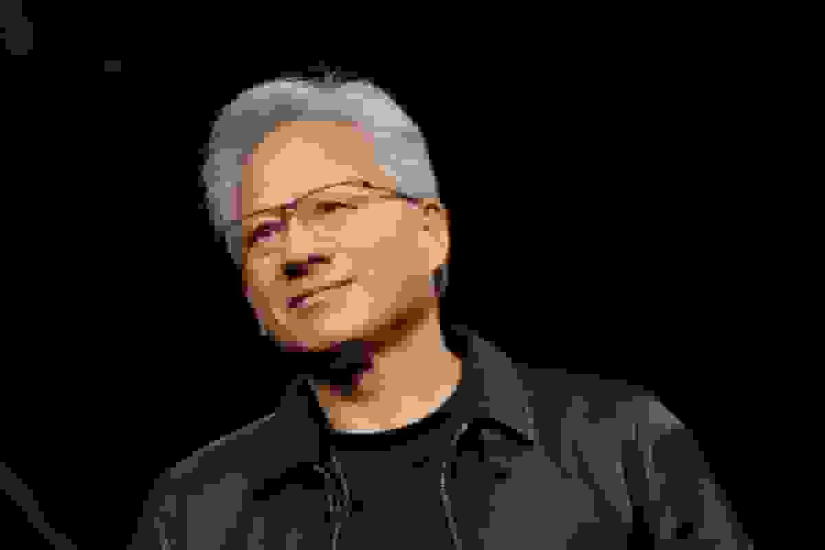 هوانگ انویدیا میگوید شرکت تراشههای جدید کافی برای فروش دارد