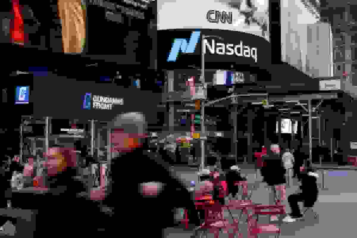 افت شاخصهای وال استریت با تشدید ریزش رمزارزها و اشاره بانک مرکزی ژاپن به تغییر سیاست