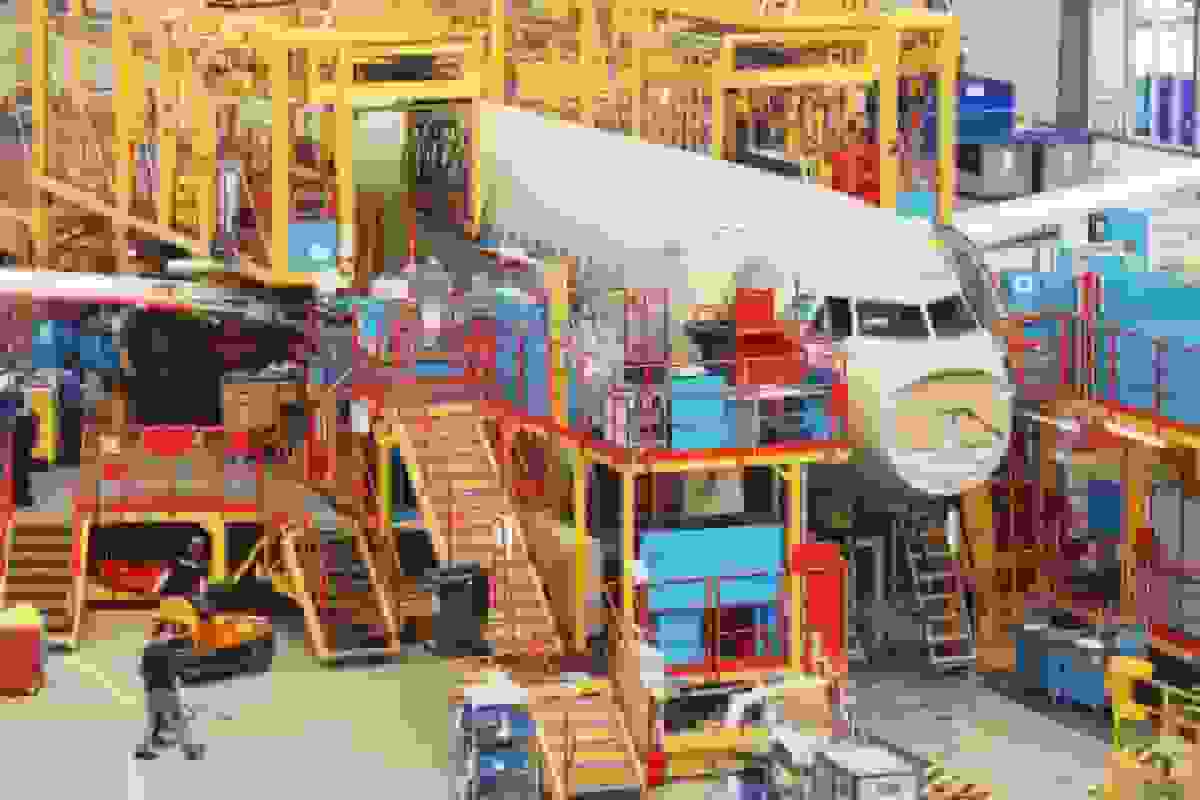 مشکلات ایرباس در حالی که بوئینگ بهبود مییابد، نشان میدهد چقدر سریع سناریو تغییر میکند